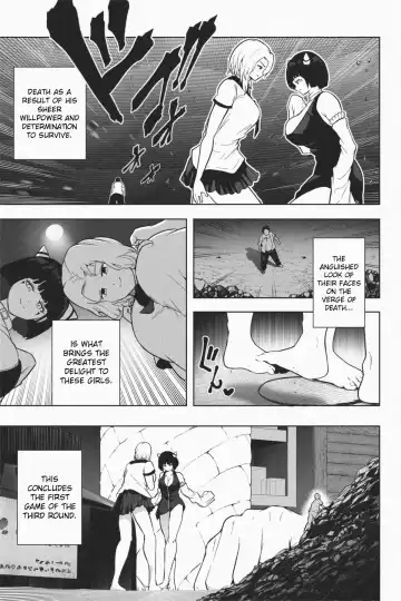 [Soryuu] Shukushou Ikinokori Taikai Ch.1-6 | Shrinking Survival Competition Ch.1-6 Fhentai - Page 148