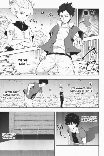 [Soryuu] Shukushou Ikinokori Taikai Ch.1-6 | Shrinking Survival Competition Ch.1-6 Fhentai - Page 153