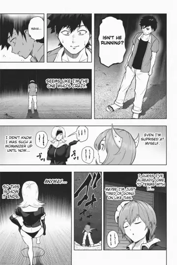 [Soryuu] Shukushou Ikinokori Taikai Ch.1-6 | Shrinking Survival Competition Ch.1-6 Fhentai - Page 155