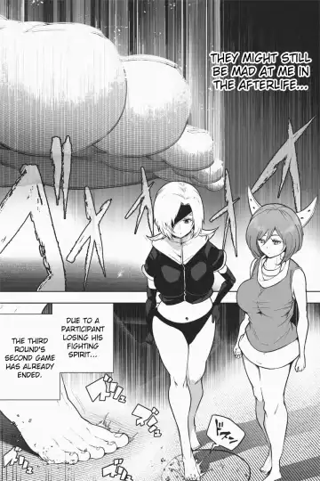 [Soryuu] Shukushou Ikinokori Taikai Ch.1-6 | Shrinking Survival Competition Ch.1-6 Fhentai - Page 156
