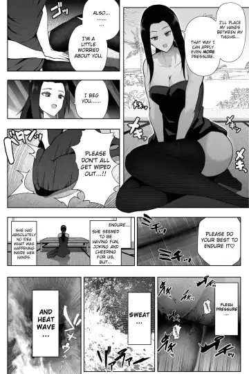 [Soryuu] Shukushou Ikinokori Taikai Ch.1-6 | Shrinking Survival Competition Ch.1-6 Fhentai - Page 20