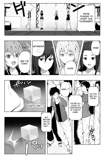 [Soryuu] Shukushou Ikinokori Taikai Ch.1-6 | Shrinking Survival Competition Ch.1-6 Fhentai - Page 3