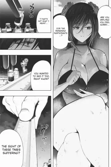 [Soryuu] Shukushou Ikinokori Taikai Ch.1-6 | Shrinking Survival Competition Ch.1-6 Fhentai - Page 41