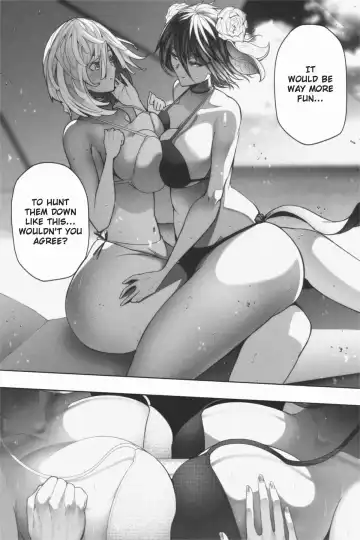 [Soryuu] Shukushou Ikinokori Taikai Ch.1-6 | Shrinking Survival Competition Ch.1-6 Fhentai - Page 43