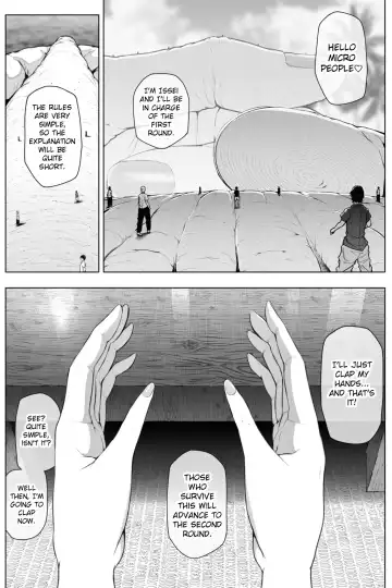 [Soryuu] Shukushou Ikinokori Taikai Ch.1-6 | Shrinking Survival Competition Ch.1-6 Fhentai - Page 5