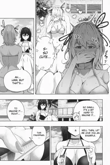 [Soryuu] Shukushou Ikinokori Taikai Ch.1-6 | Shrinking Survival Competition Ch.1-6 Fhentai - Page 73