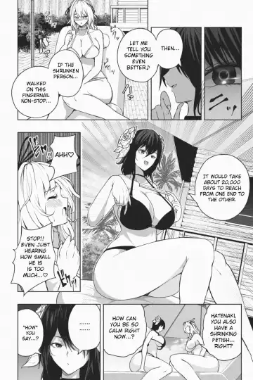 [Soryuu] Shukushou Ikinokori Taikai Ch.1-6 | Shrinking Survival Competition Ch.1-6 Fhentai - Page 75