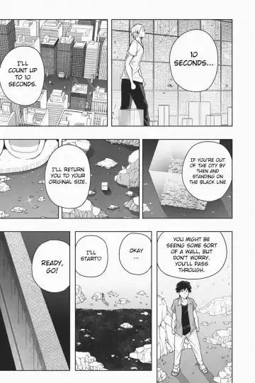 [Soryuu] Shukushou Ikinokori Taikai Ch.1-6 | Shrinking Survival Competition Ch.1-6 Fhentai - Page 78