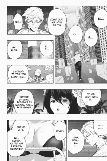 [Soryuu] Shukushou Ikinokori Taikai Ch.1-6 | Shrinking Survival Competition Ch.1-6 Fhentai - Page 79