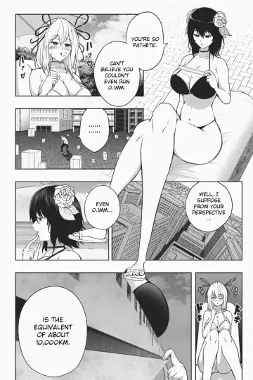 [Soryuu] Shukushou Ikinokori Taikai Ch.1-6 | Shrinking Survival Competition Ch.1-6 Fhentai - Page 80
