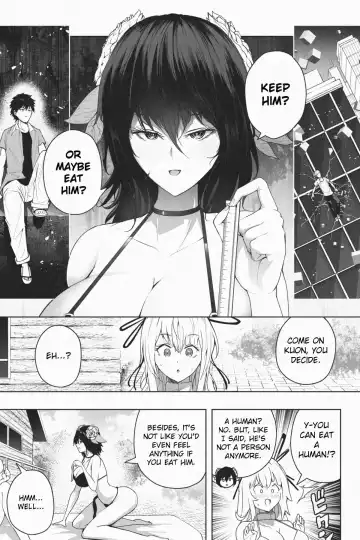 [Soryuu] Shukushou Ikinokori Taikai Ch.1-6 | Shrinking Survival Competition Ch.1-6 Fhentai - Page 82