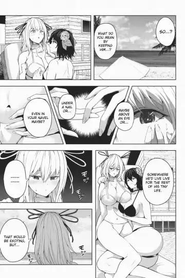 [Soryuu] Shukushou Ikinokori Taikai Ch.1-6 | Shrinking Survival Competition Ch.1-6 Fhentai - Page 83