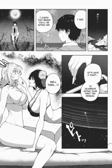 [Soryuu] Shukushou Ikinokori Taikai Ch.1-6 | Shrinking Survival Competition Ch.1-6 Fhentai - Page 85