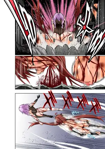 [Cocoa] BOUNTY HUNTER GIRL vs VIOLENCE LOLITA2 Ch. 30 Fhentai - Page 23