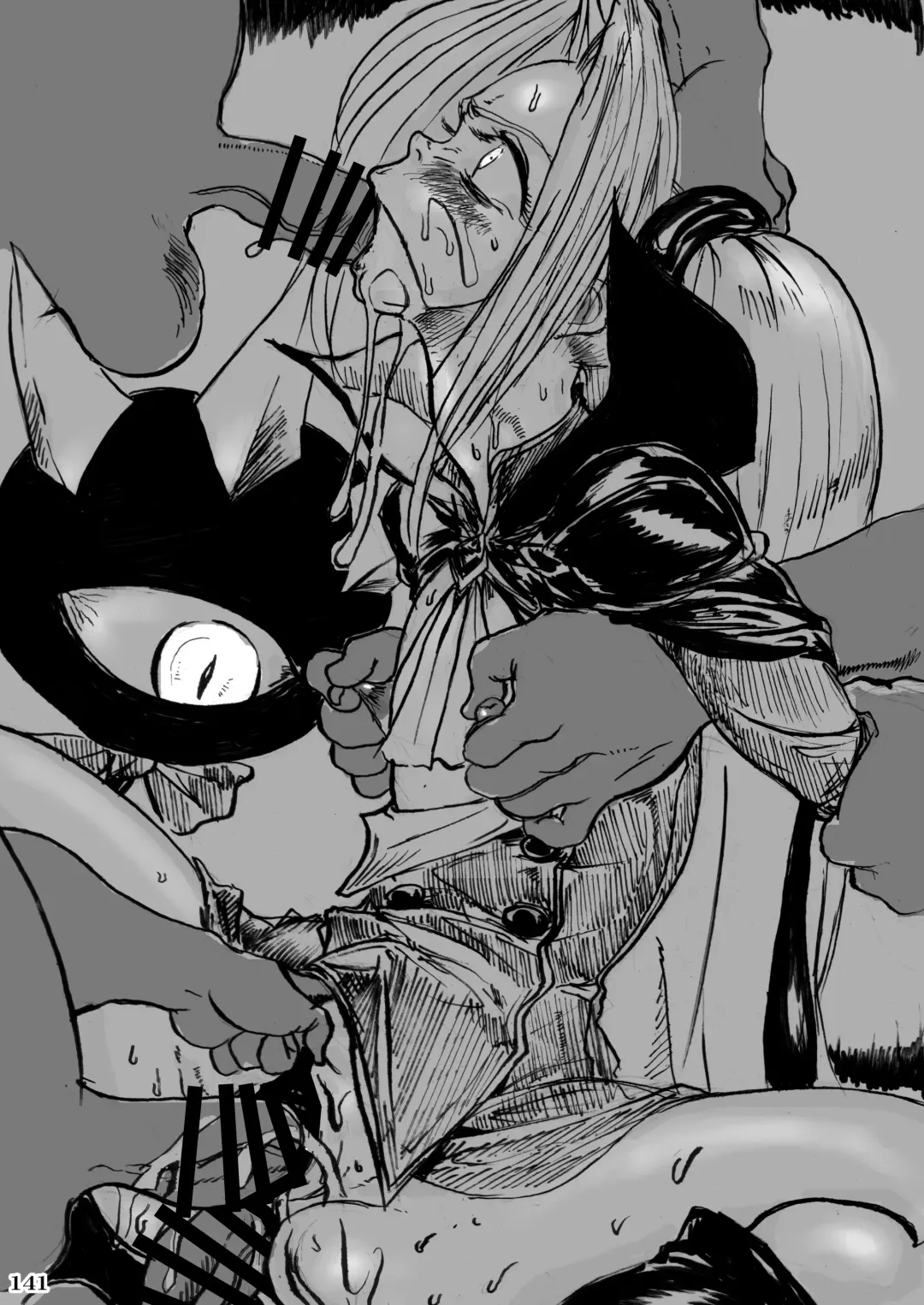 Taisen-kaku Game Heroines Rinkan Rankou a la carte! ~EXTRA ROUND~ Fhentai - Page 145