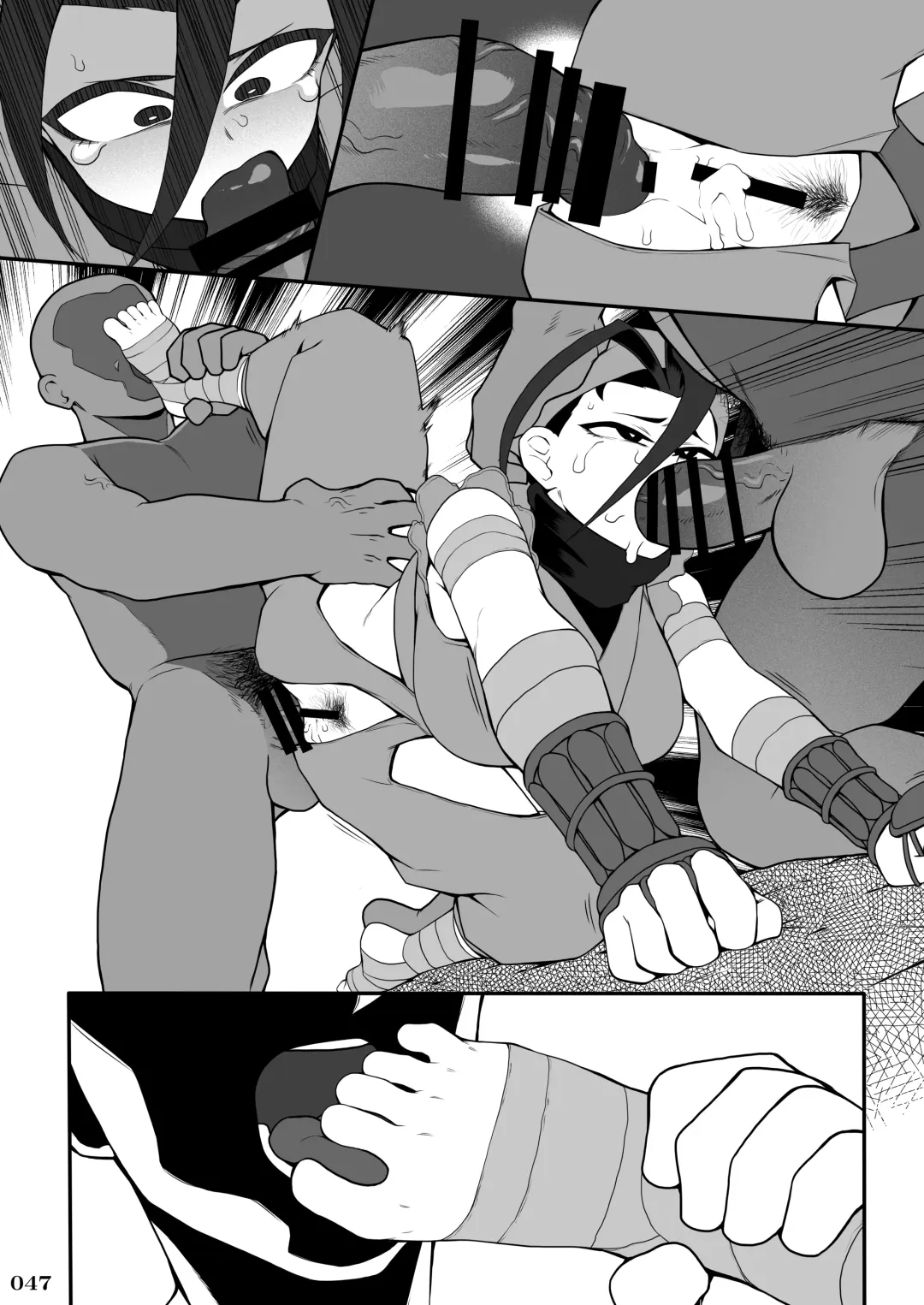 Taisen-kaku Game Heroines Rinkan Rankou a la carte! ~EXTRA ROUND~ Fhentai - Page 50