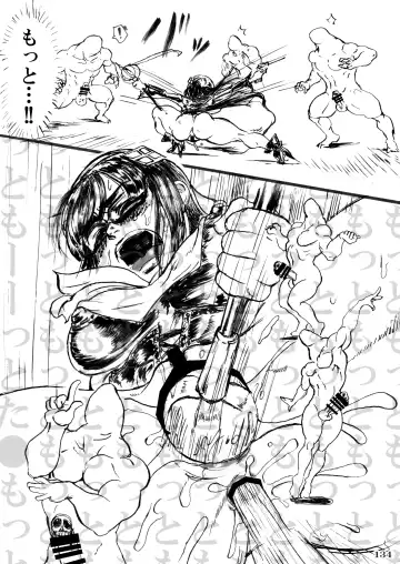 Taisen-kaku Game Heroines Rinkan Rankou a la carte! ~EXTRA ROUND~ Fhentai - Page 138