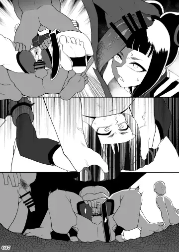 Taisen-kaku Game Heroines Rinkan Rankou a la carte! ~EXTRA ROUND~ Fhentai - Page 40