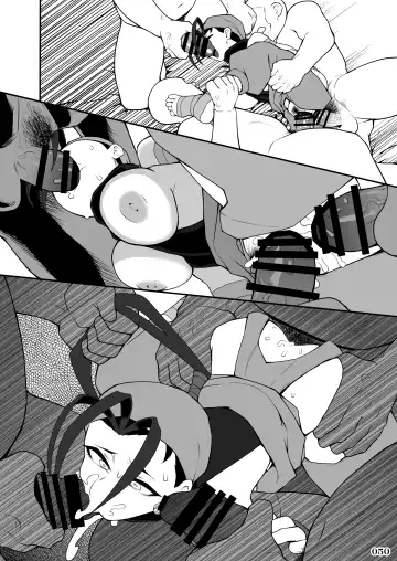 Taisen-kaku Game Heroines Rinkan Rankou a la carte! ~EXTRA ROUND~ Fhentai - Page 53