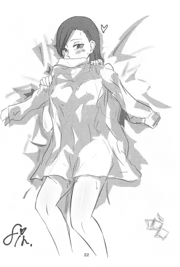 Hustler de Pinch! Fhentai - Page 21