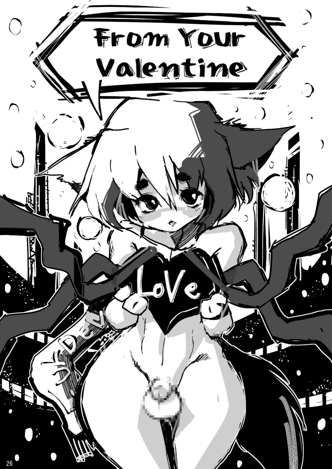 [Macop] Cats Tale Fhentai - Page 26