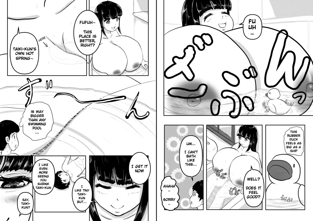 [Karuno Kamo] Tonari no Onee-san Fhentai - Page 19