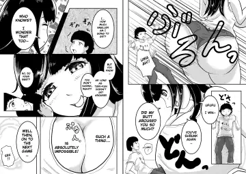 [Karuno Kamo] Tonari no Onee-san Fhentai - Page 10