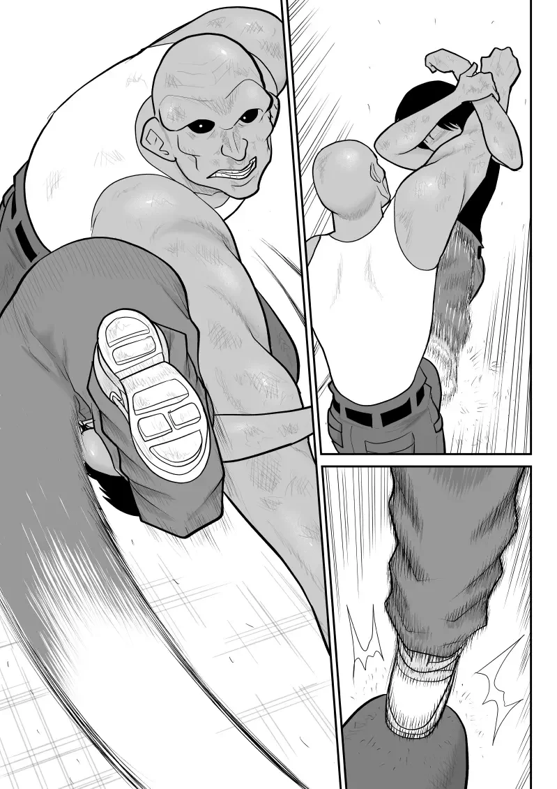 Onna Keibuho Himeko 8 & 9～Virgin Keibuho Himeko 13 & 14～ Fhentai - Page 35