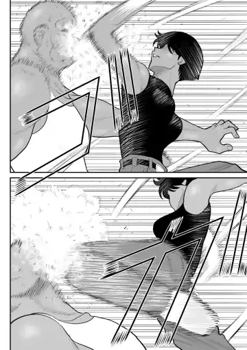 Onna Keibuho Himeko 8 & 9～Virgin Keibuho Himeko 13 & 14～ Fhentai - Page 8