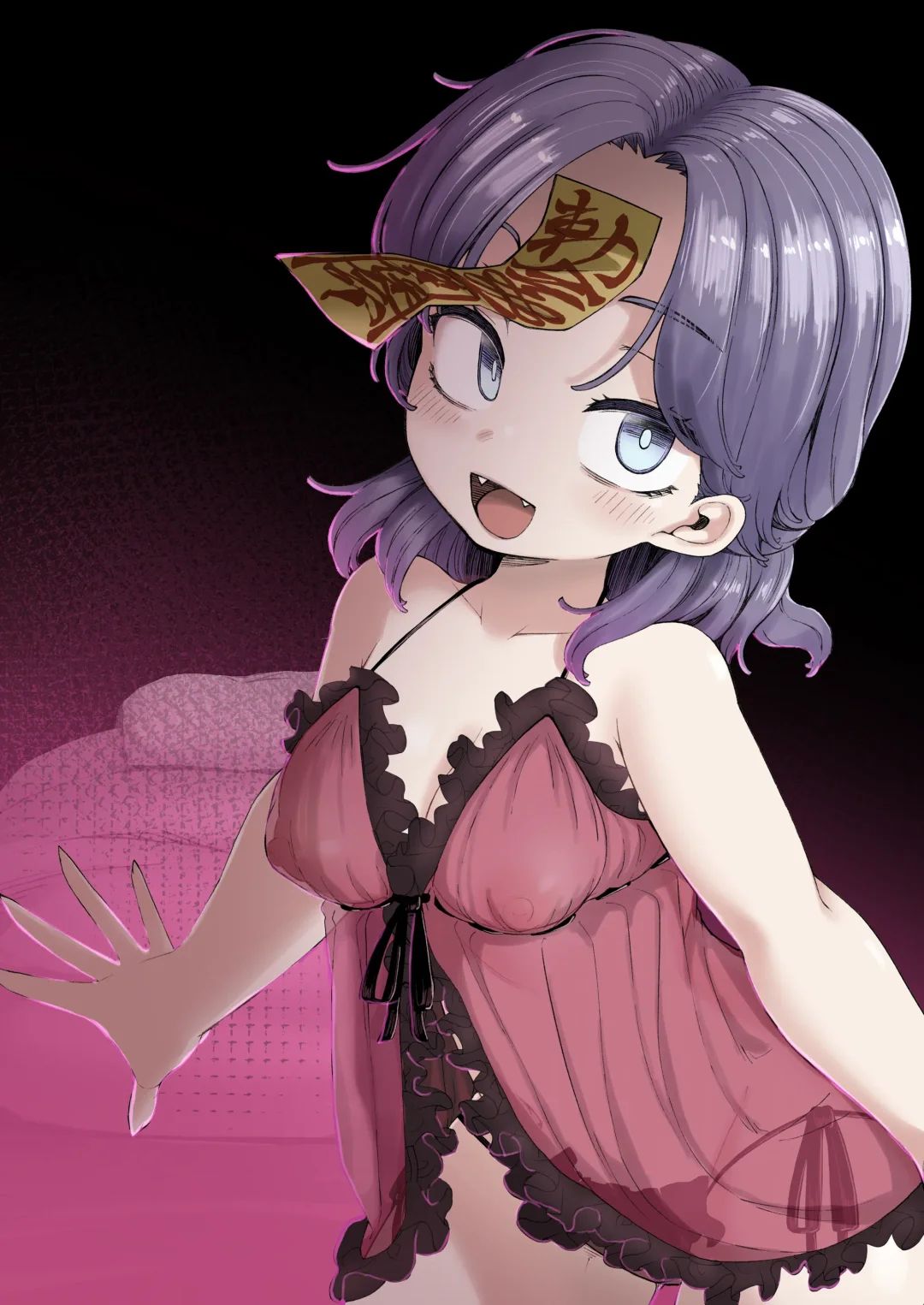 [Shika Miso] Ofuroya-san de Hataraku Houkou-chan Fhentai - Page 27