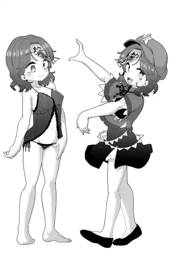 [Shika Miso] Ofuroya-san de Hataraku Houkou-chan Fhentai - Page 25