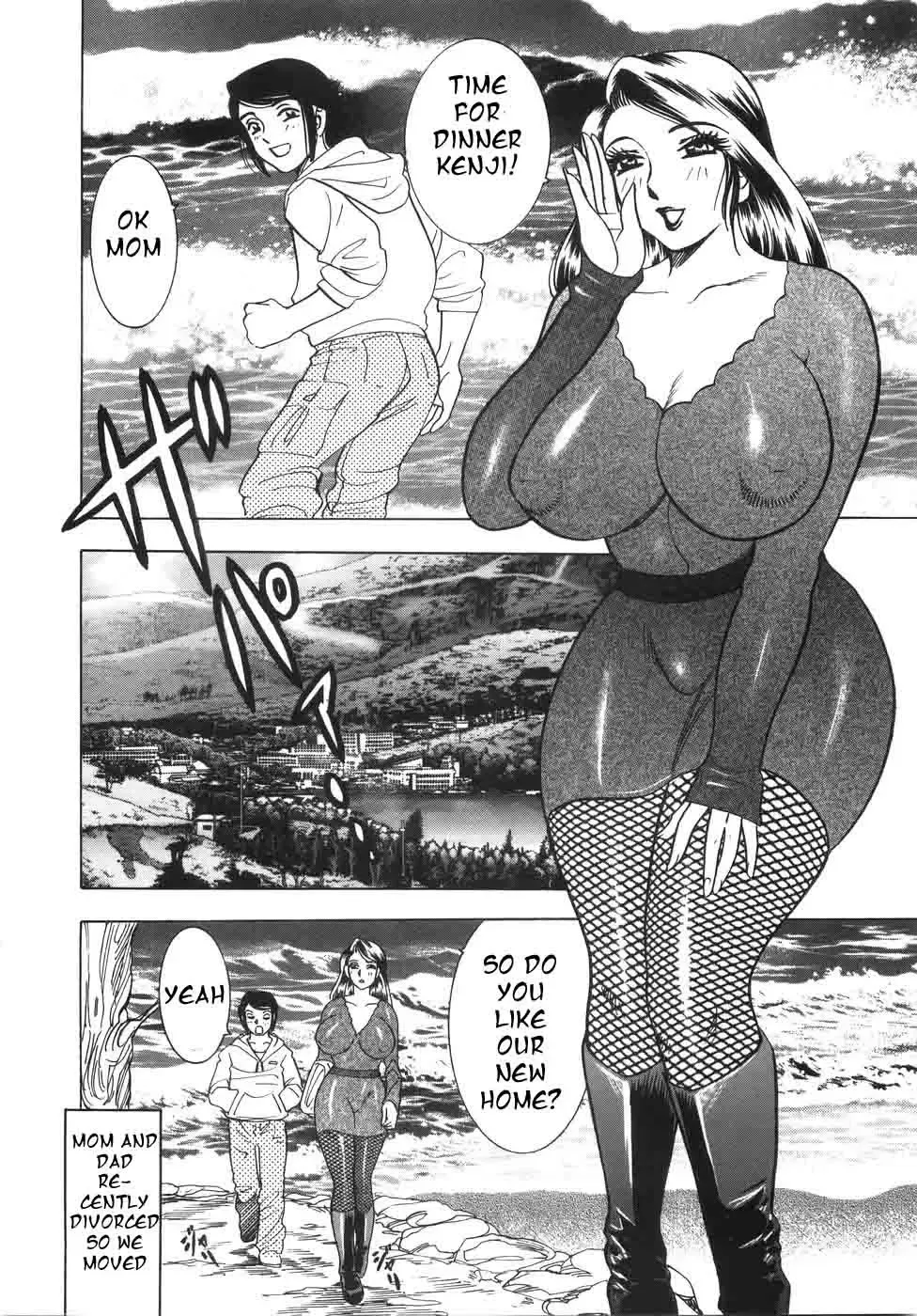 [Bijogi Junction] Slutty Mom Fhentai - Page 2