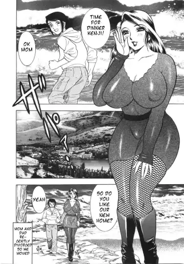 [Bijogi Junction] Slutty Mom Fhentai - Page 2