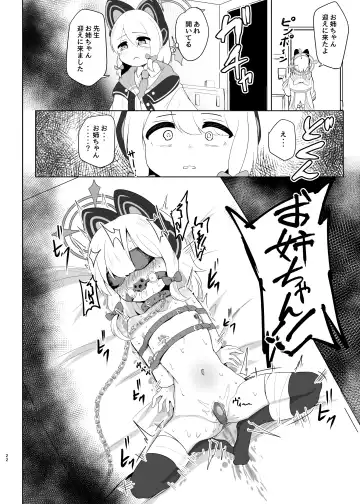 [Dull] Momoi ga Takusan Nakasareru Hon Fhentai - Page 22