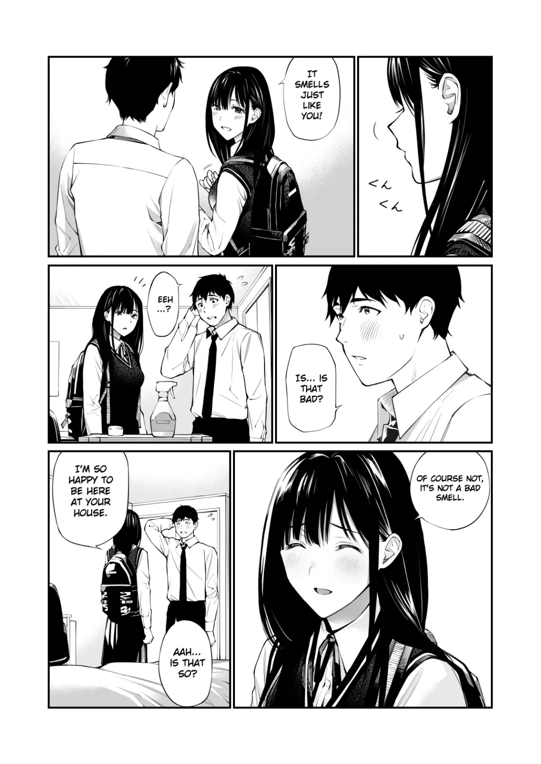[Hoshi To Lucky] Kare no Shiranai Himitsu o Irete. Fhentai - Page 13