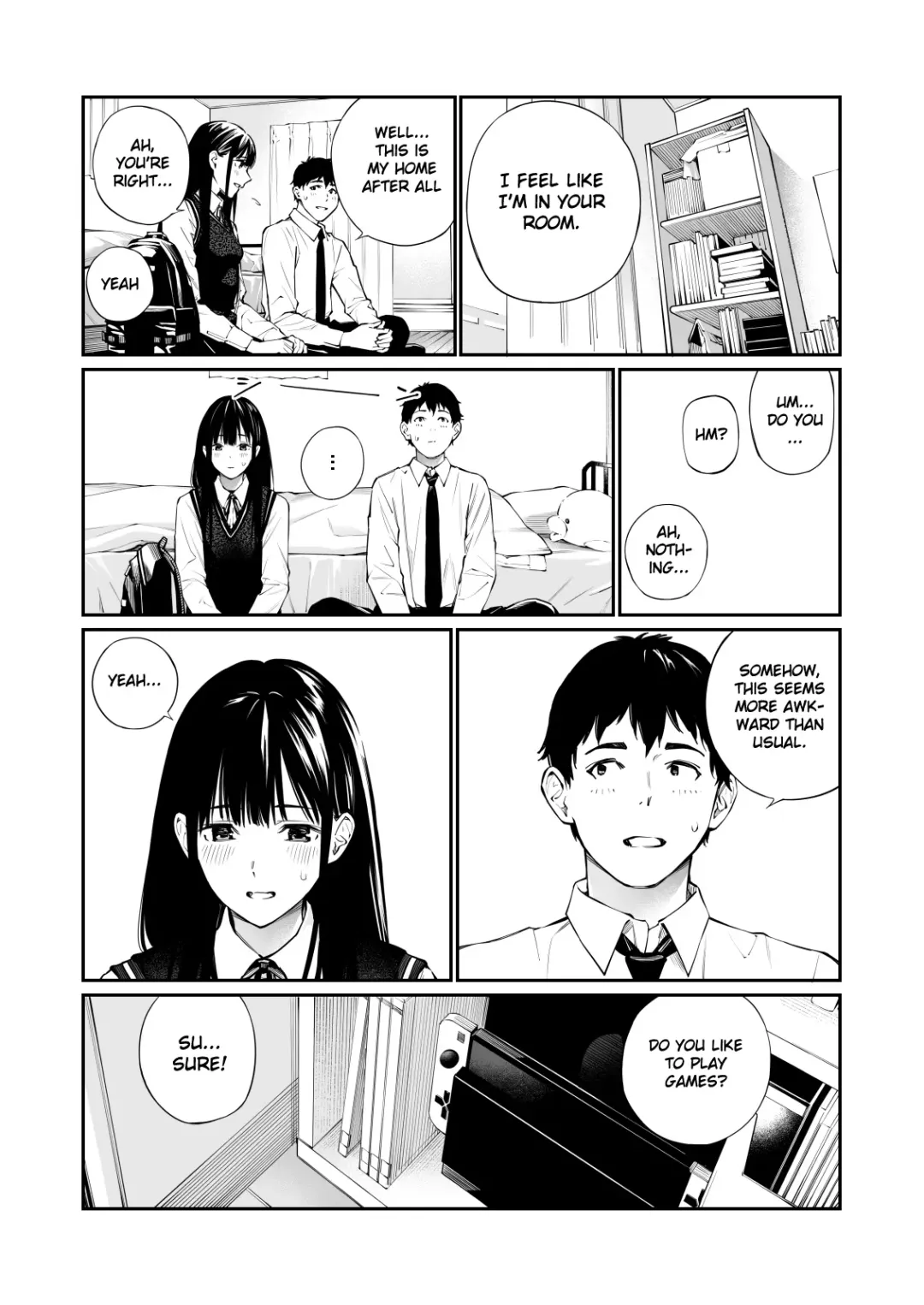 [Hoshi To Lucky] Kare no Shiranai Himitsu o Irete. Fhentai - Page 15