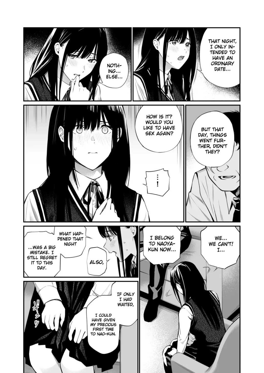 [Hoshi To Lucky] Kare no Shiranai Himitsu o Irete. Fhentai - Page 27
