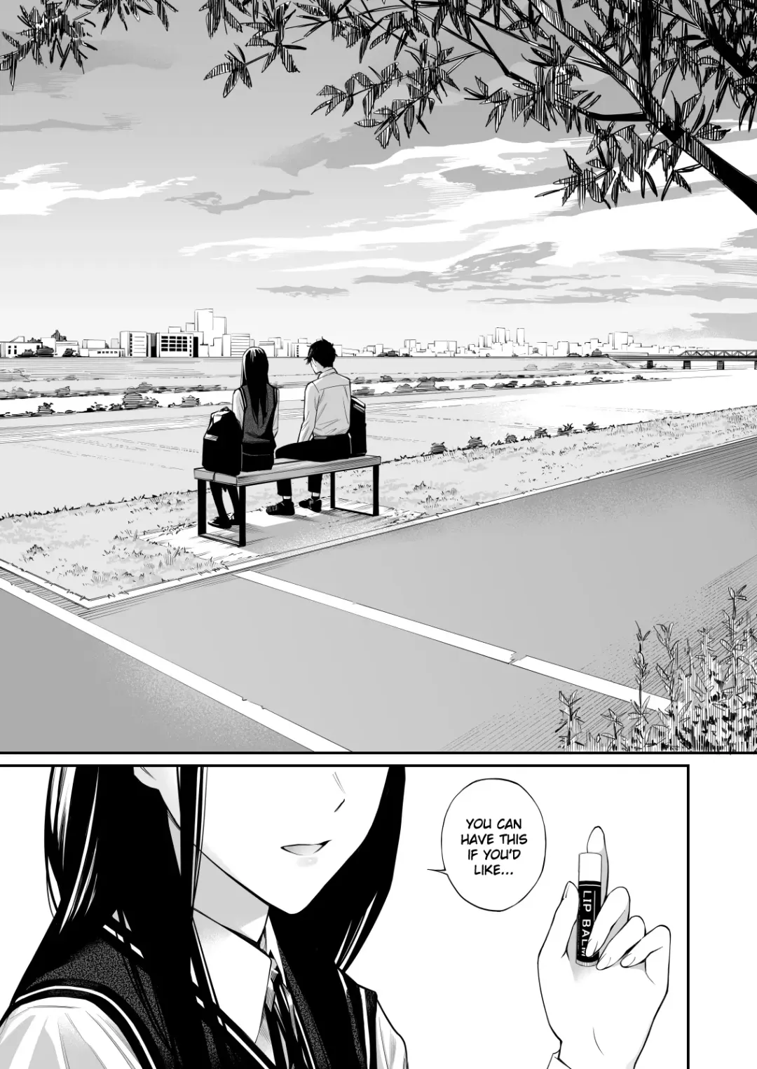 [Hoshi To Lucky] Kare no Shiranai Himitsu o Irete. Fhentai - Page 3