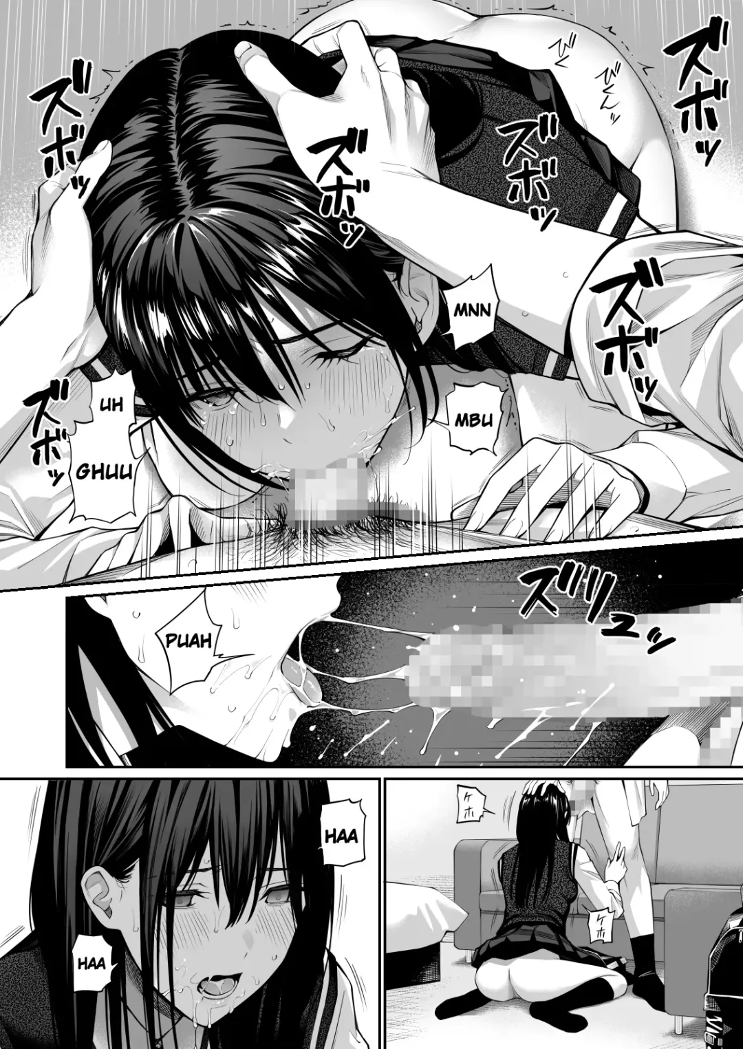 [Hoshi To Lucky] Kare no Shiranai Himitsu o Irete. Fhentai - Page 38
