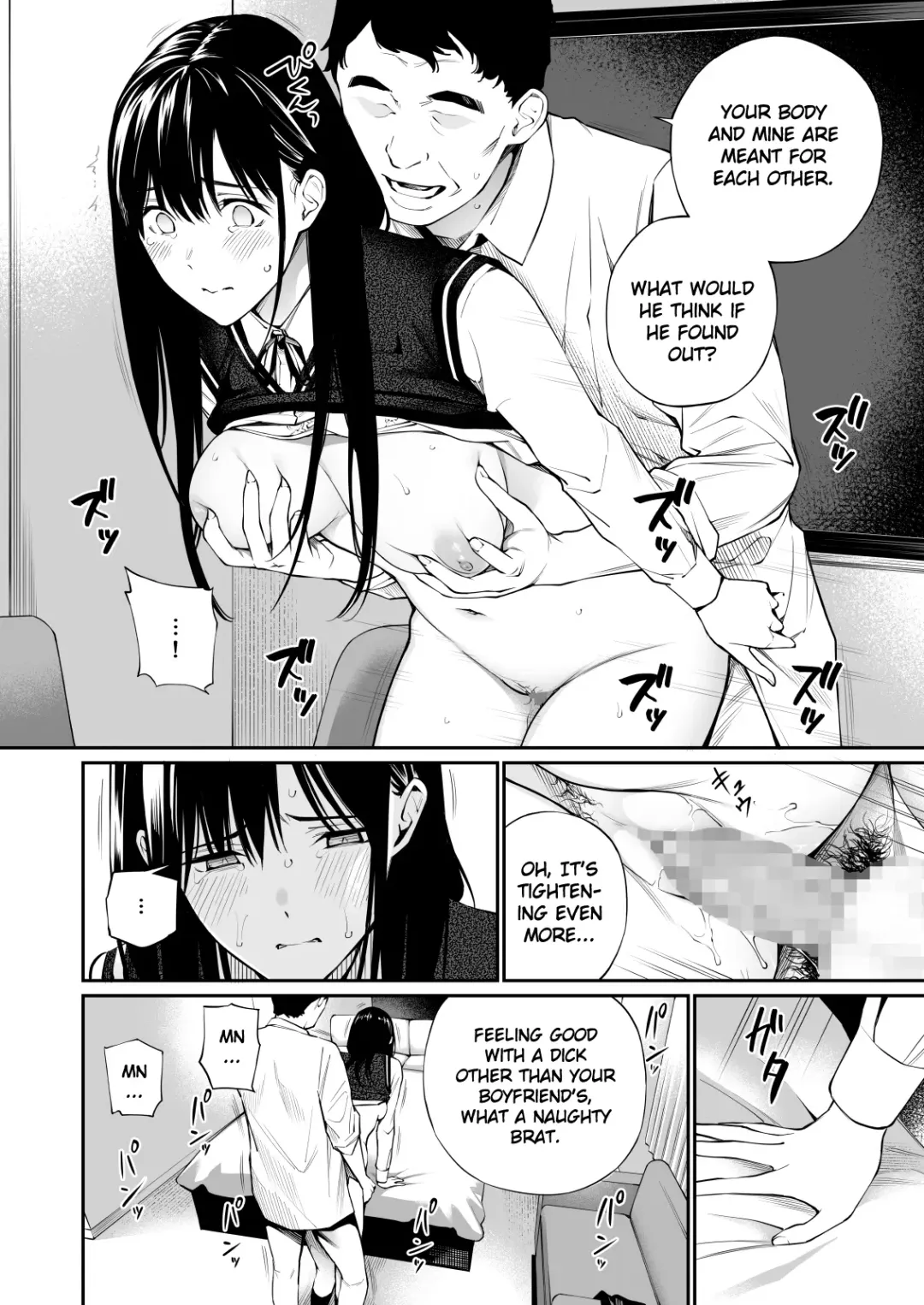 [Hoshi To Lucky] Kare no Shiranai Himitsu o Irete. Fhentai - Page 44