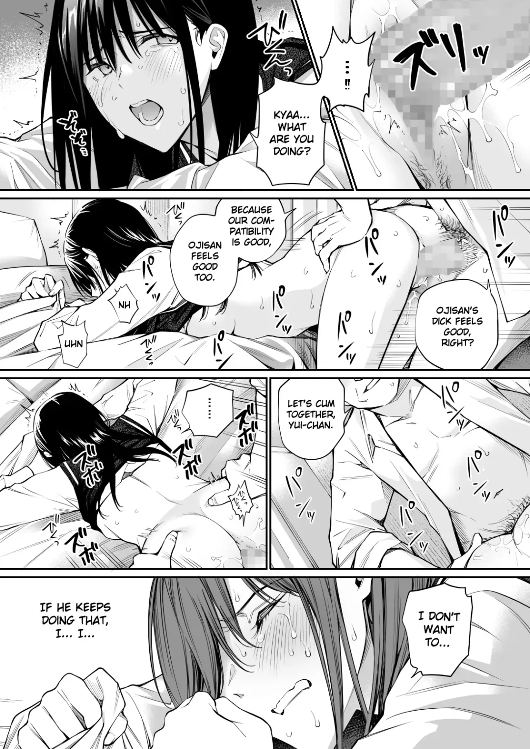 [Hoshi To Lucky] Kare no Shiranai Himitsu o Irete. Fhentai - Page 50