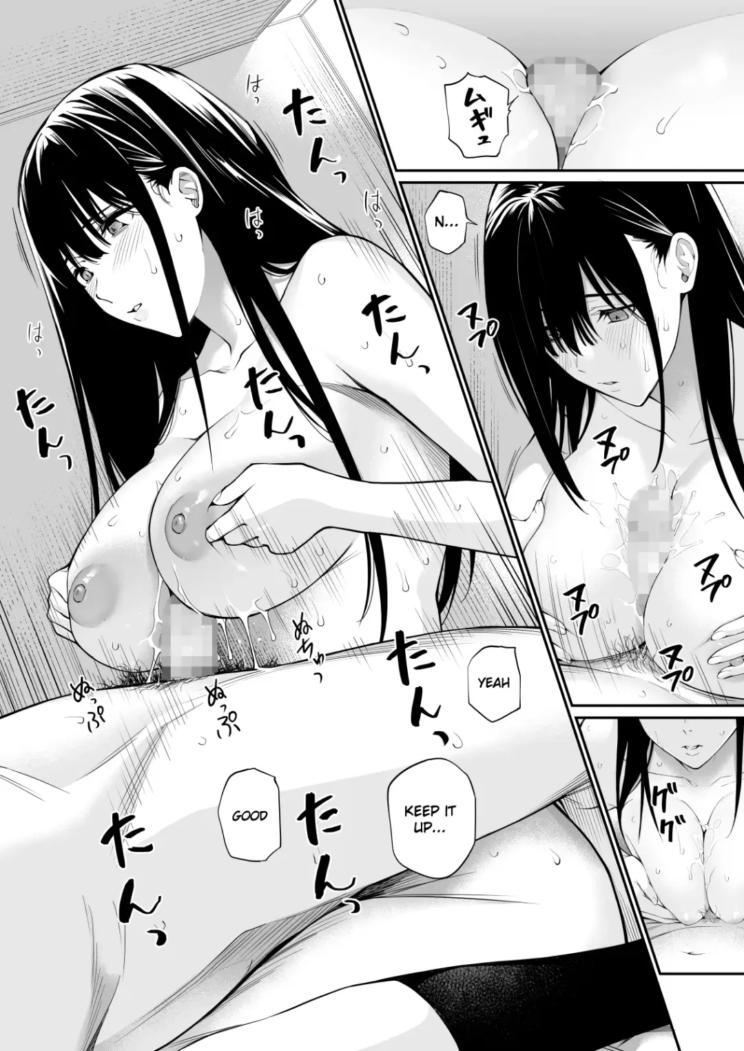 [Hoshi To Lucky] Kare no Shiranai Himitsu o Irete. Fhentai - Page 55