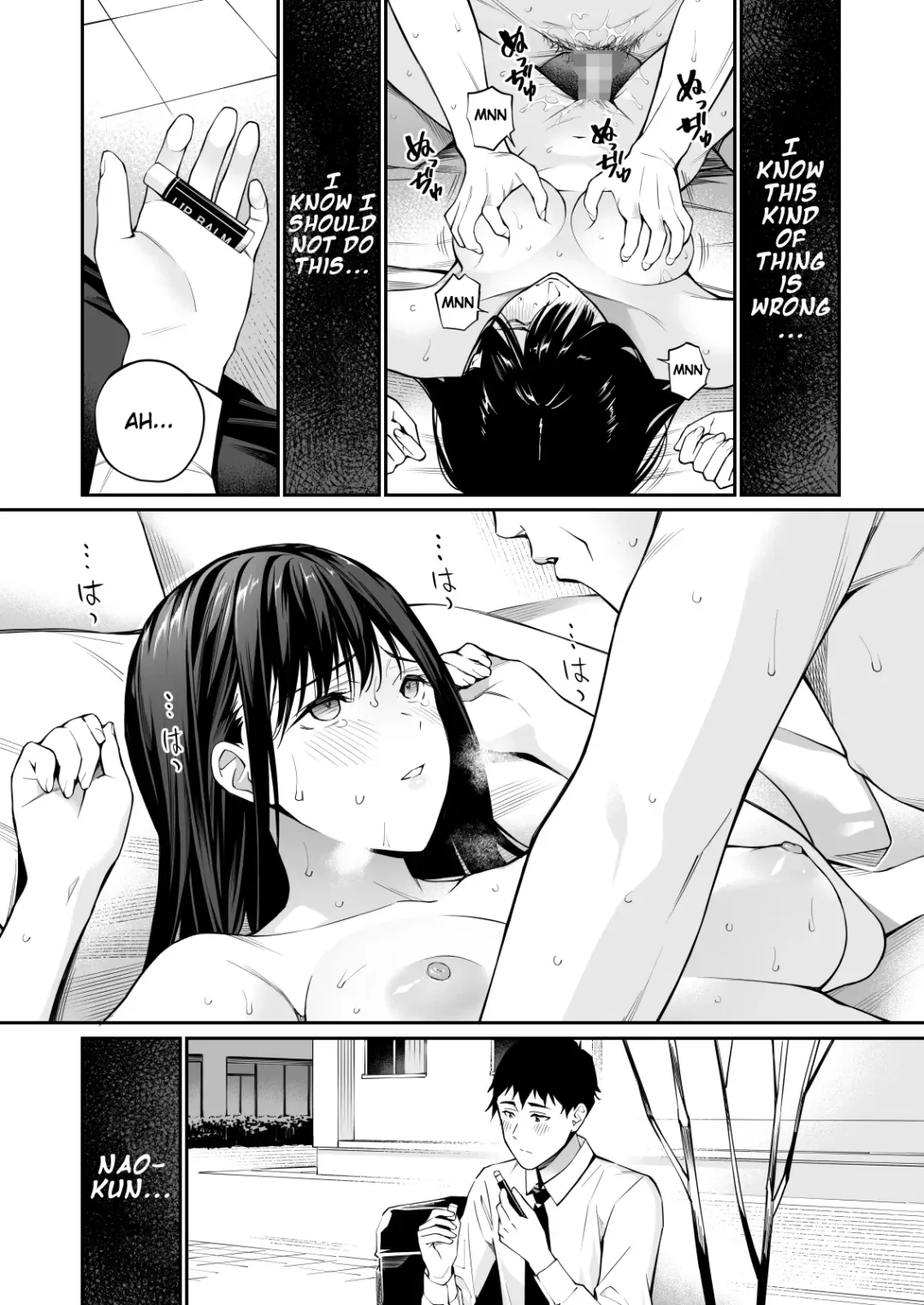 [Hoshi To Lucky] Kare no Shiranai Himitsu o Irete. Fhentai - Page 62