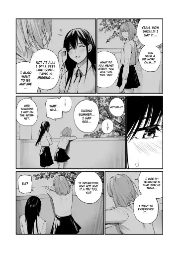 [Hoshi To Lucky] Kare no Shiranai Himitsu o Irete. Fhentai - Page 21