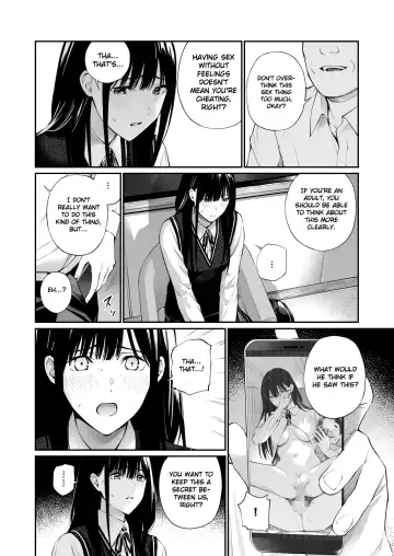 [Hoshi To Lucky] Kare no Shiranai Himitsu o Irete. Fhentai - Page 28