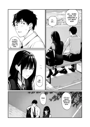 [Hoshi To Lucky] Kare no Shiranai Himitsu o Irete. Fhentai - Page 6