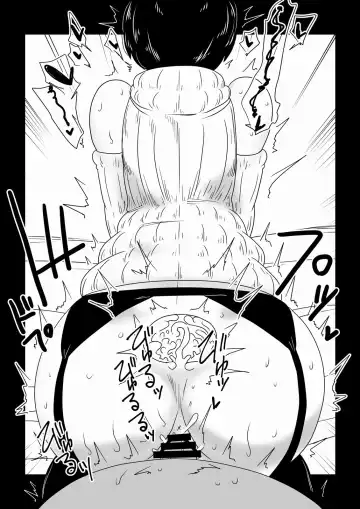 [Hroz] Babaareipu Soushuuhen 4 | Old Lady Rape Collection 4 Fhentai - Page 24