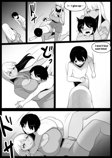 [Toppogi] Butouha Futanari Joshi ni Yoru Shota Nikubenki no Tsukurikata | Antagonistic Futanari Girl's Shota Cumdump-ification Instructions Fhentai - Page 10