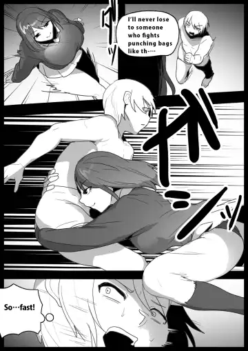 [Toppogi] Girls Beat! -vs Misa- Fhentai - Page 3