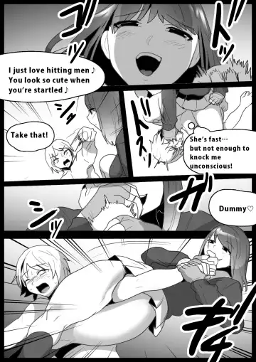 [Toppogi] Girls Beat! -vs Misa- Fhentai - Page 5
